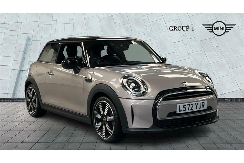 Mini Hatch 1.5 Cooper Exclusive Grey