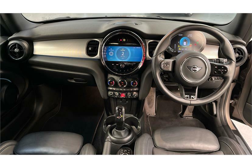 Mini Hatch 1.5 Cooper Exclusive LS72YJR Grey #4