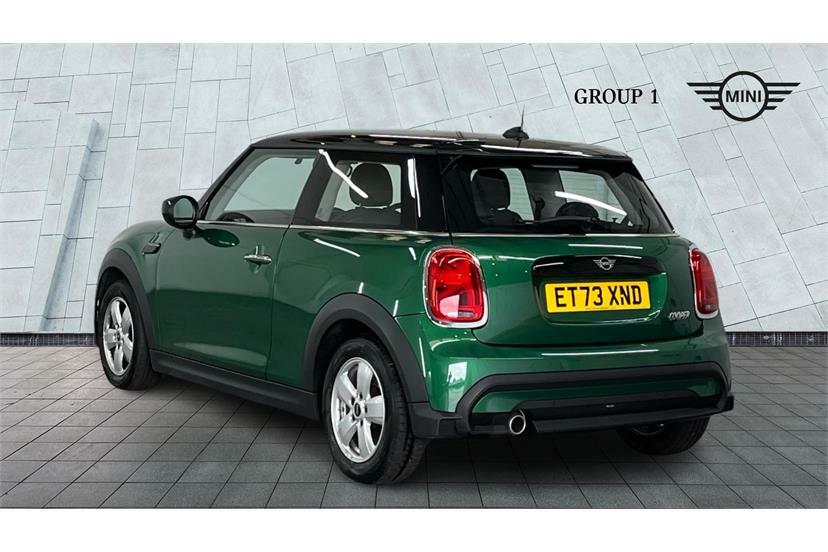 Mini Hatch 1.5 Cooper Classic ET73XND Green #2
