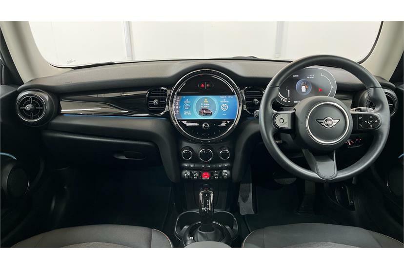 Mini Hatch 1.5 Cooper Classic ET73XND Green #4