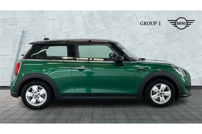 Mini Hatch 1.5 Cooper Classic ET73XND Green #3