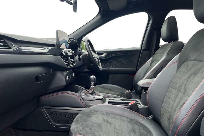 Ford Kuga 1.5 Ecoboost 150 St-line X Edition SG23YXU Blue #2