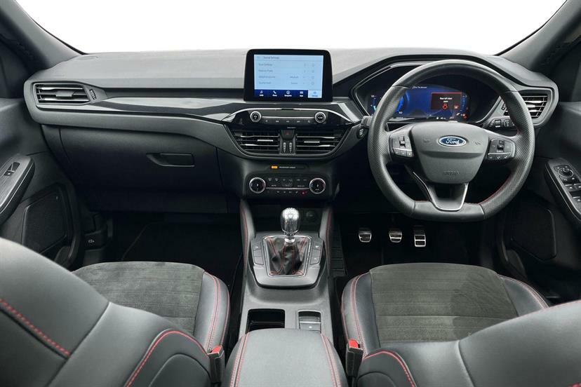 Ford Kuga 1.5 Ecoboost 150 St-line X Edition SG23YXU Blue #6