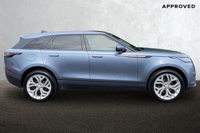 Land Rover Range Rover Velar 2.0 D240 Hse OY69XLS Blue #5