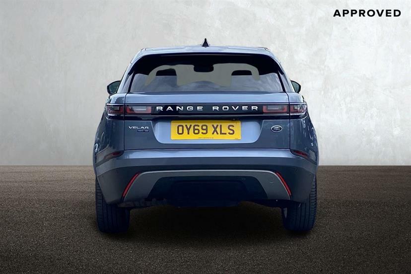 Land Rover Range Rover Velar 2.0 D240 Hse OY69XLS Blue #6