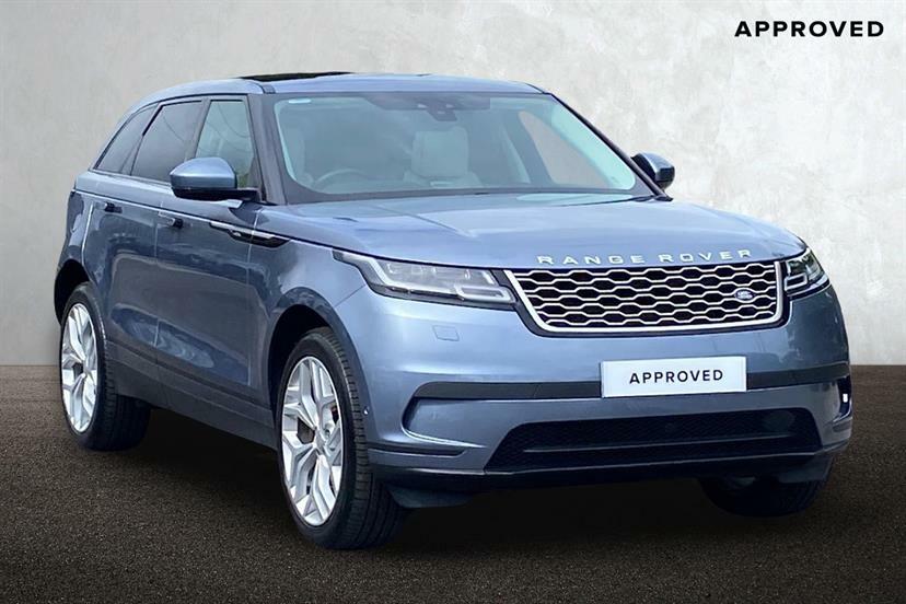 Land Rover Range Rover Velar 2.0 D240 Hse Blue