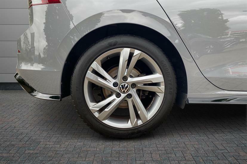 Volkswagen Golf 1.5 Tsi 150 R-line WT72EBZ Grey #5
