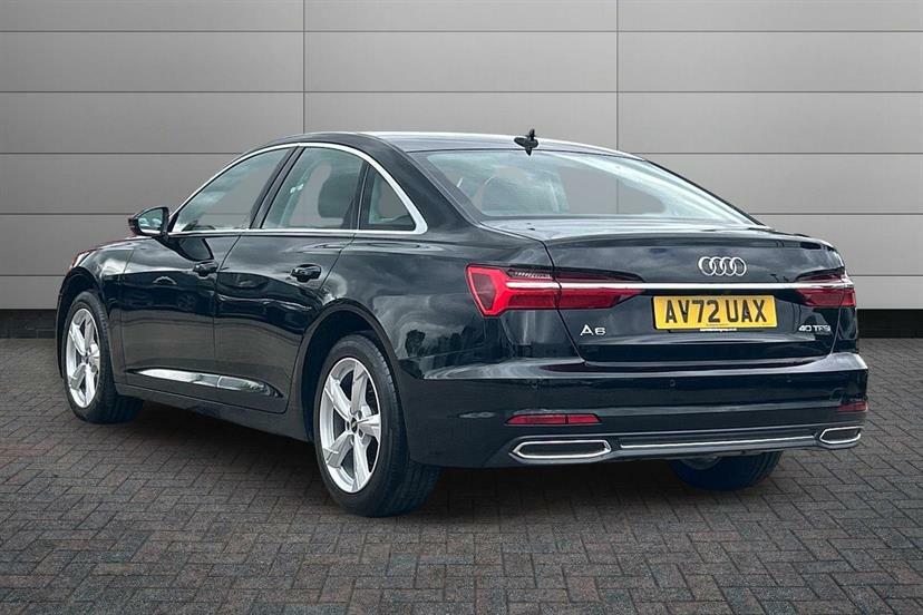 Audi A6 40 Tfsi Sport S Tronic Tech Pack AV72UAX Black #3