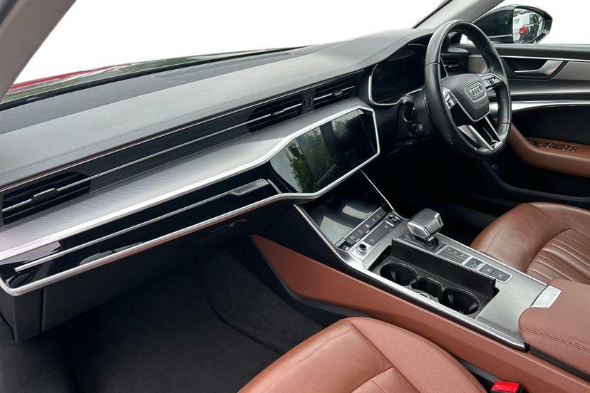 Audi A6 40 Tfsi Sport S Tronic Tech Pack AV72UAX Black #2