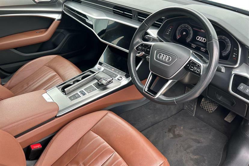 Audi A6 40 Tfsi Sport S Tronic Tech Pack AV72UAX Black #6