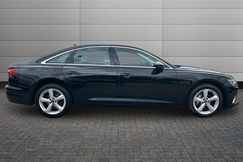 Audi A6 40 Tfsi Sport S Tronic Tech Pack AV72UAX Black #4