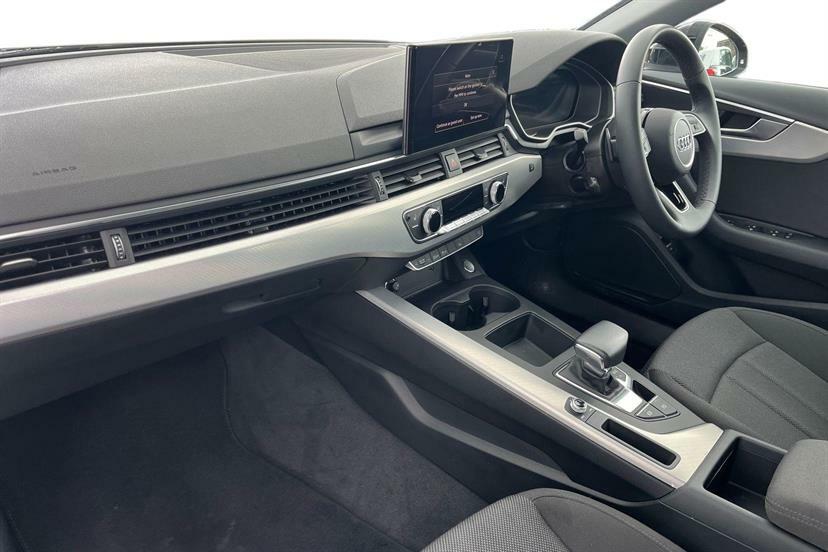 Audi A4 35 Tfsi Technik S Tronic YD23BWU Black #2