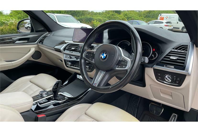 BMW X3 Xdrive20d M Sport Step RO68FNY Grey #6