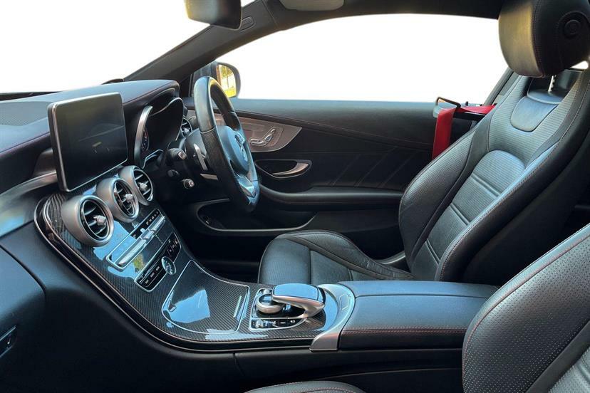 Mercedes-Benz C Class C43 4Matic Premium Plus Silver #2