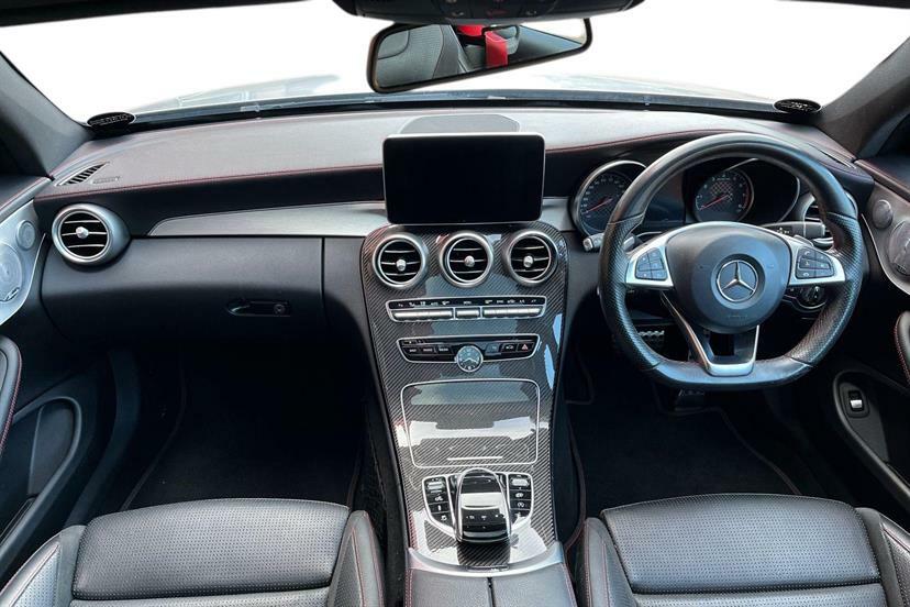 Mercedes-Benz C Class C43 4Matic Premium Plus Silver #6
