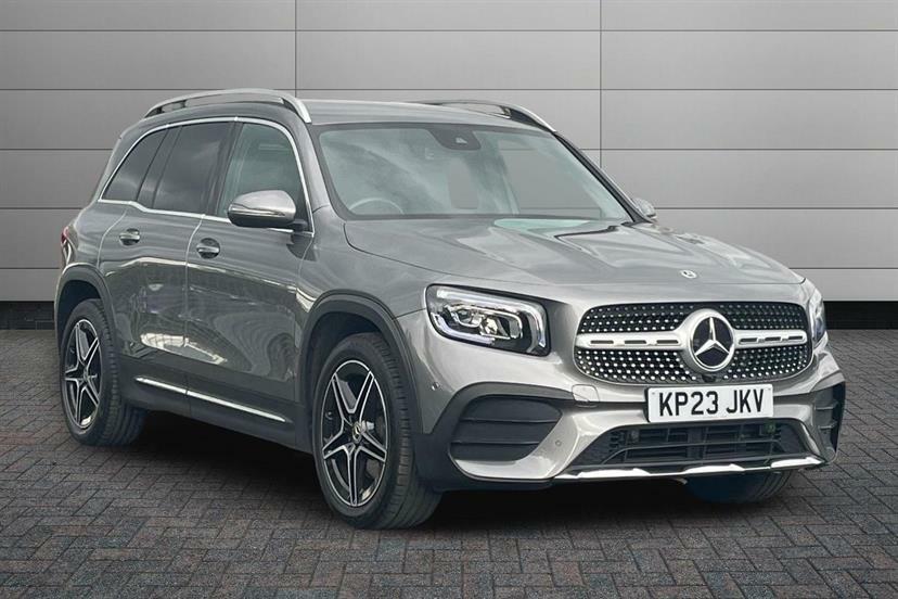 Mercedes-Benz GLB Class 200 Amg Line Executive 7G-tronic Grey