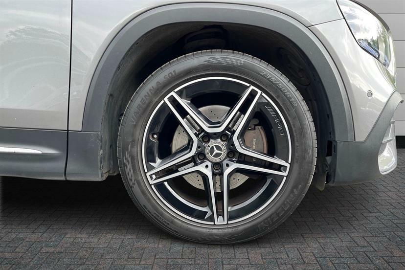 Mercedes-Benz GLB Class 200 Amg Line Executive 7G-tronic KP23JKV Grey #4