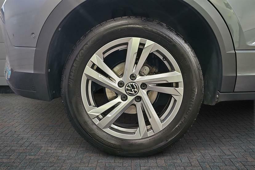 Volkswagen T-Roc 1.5 Tsi R-line Dsg DG24JYP Grey #5