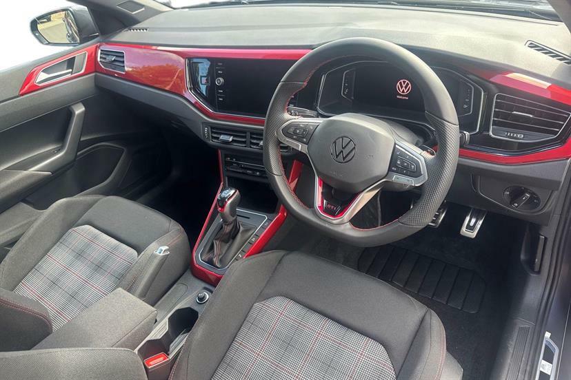 Volkswagen Polo 2.0 Tsi Gti Dsg MH75CKU Grey #6