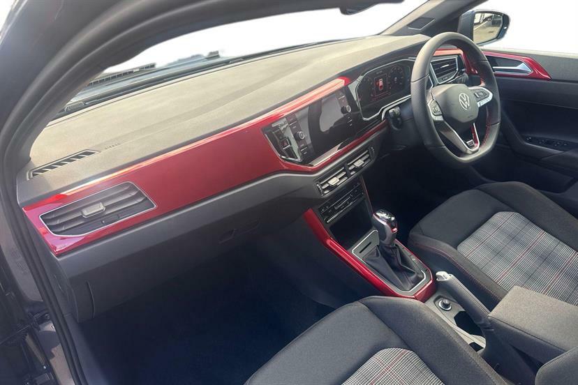 Volkswagen Polo 2.0 Tsi Gti Dsg MH75CKU Grey #2