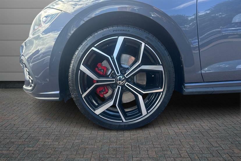 Volkswagen Polo 2.0 Tsi Gti Dsg MH75CKU Grey #5