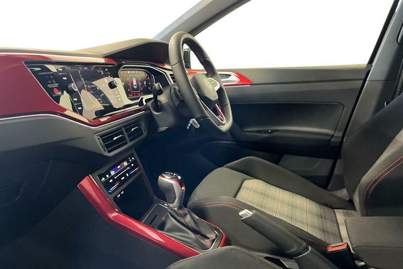 Volkswagen Polo 2.0 Tsi Gti Dsg WM75VWU Black #2