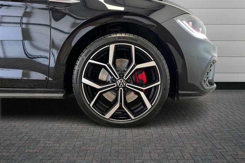 Volkswagen Polo 2.0 Tsi Gti Dsg WM75VWU Black #5