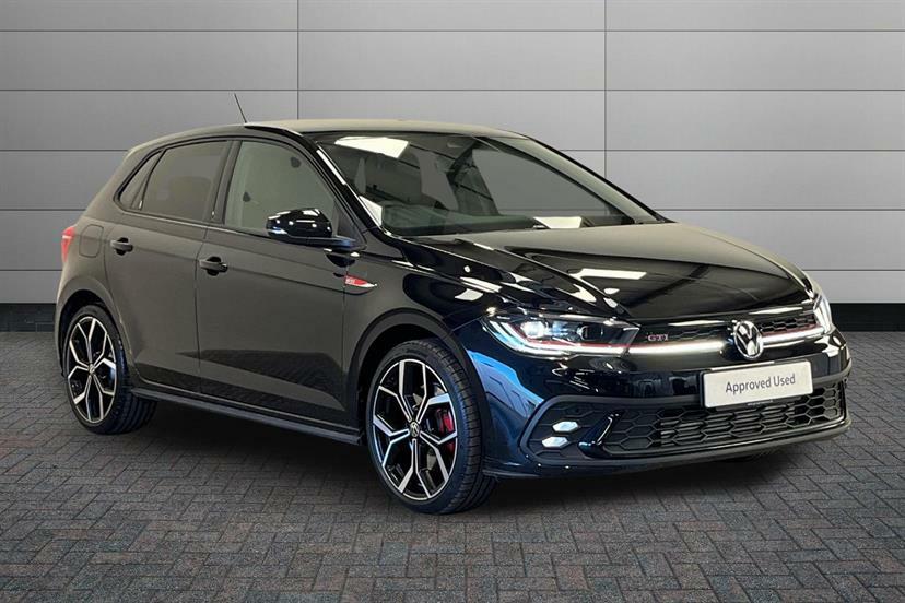 Volkswagen Polo 2.0 Tsi Gti Dsg Black