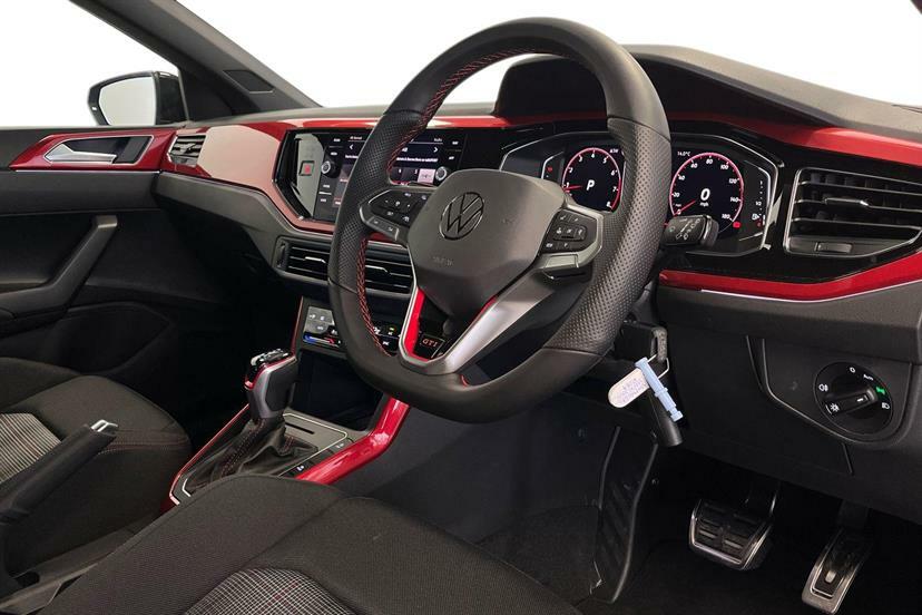 Volkswagen Polo 2.0 Tsi Gti Dsg WM75VWU Black #6