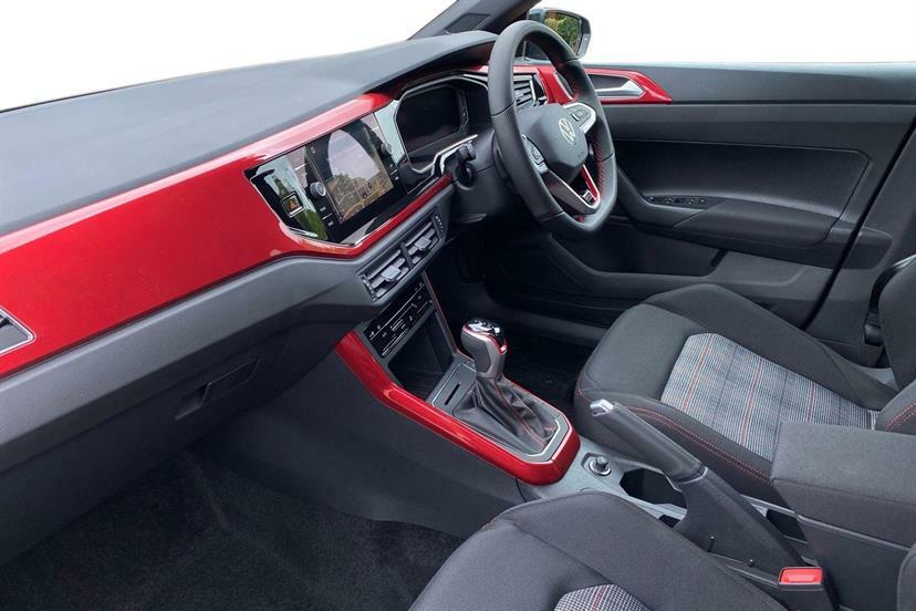Volkswagen Polo 2.0 Tsi Gti Dsg MC75ZKK Black #2