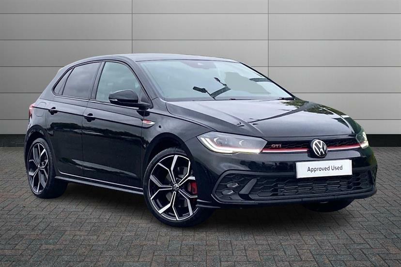 Volkswagen Polo 2.0 Tsi Gti Dsg Black
