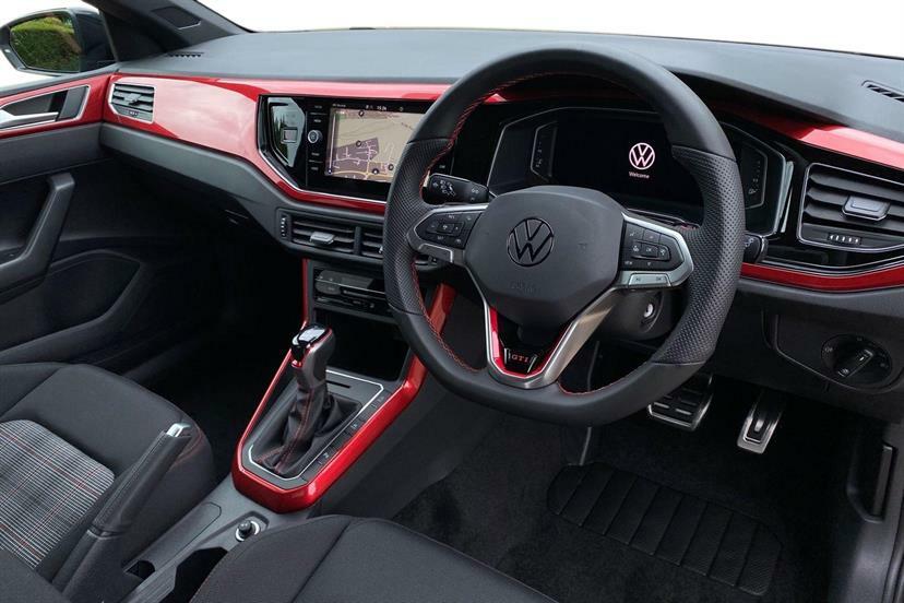 Volkswagen Polo 2.0 Tsi Gti Dsg MC75ZKK Black #6