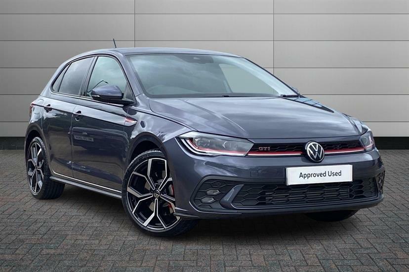Volkswagen Polo 2.0 Tsi Gti Dsg Grey