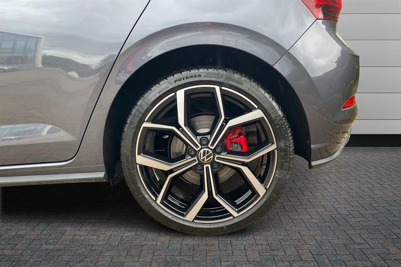 Volkswagen Polo 2.0 Tsi Gti Dsg MH75DRX Grey #5