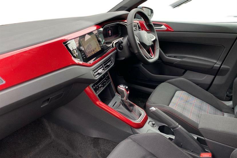 Volkswagen Polo 2.0 Tsi Gti Dsg MH75DRX Grey #2