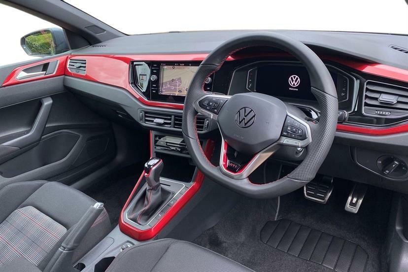 Volkswagen Polo 2.0 Tsi Gti Dsg MH75DRX Grey #6