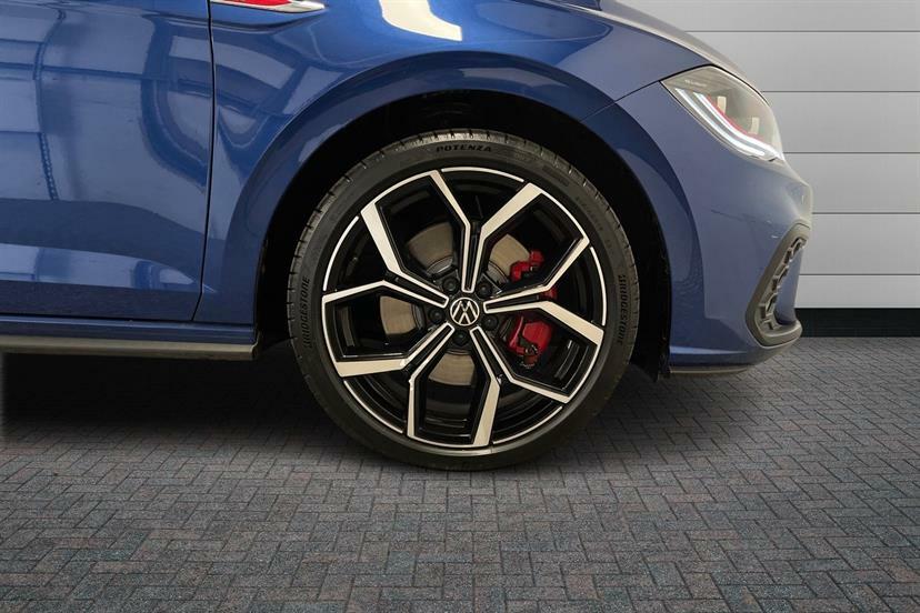 Volkswagen Polo 2.0 Tsi Gti Dsg WM75VWS Blue #5