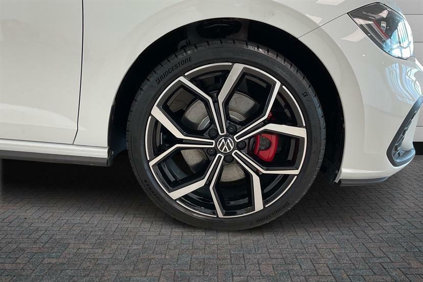 Volkswagen Polo 2.0 Tsi Gti Dsg MH75DFE White #5