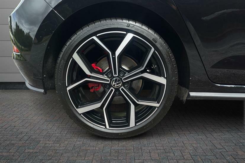 Volkswagen Polo 2.0 Tsi Gti Dsg MH75NYC Black #5