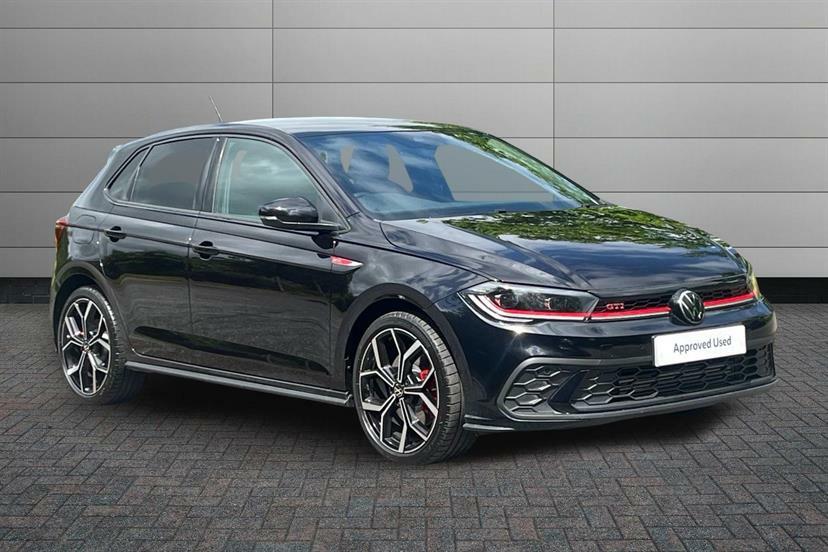 Volkswagen Polo 2.0 Tsi Gti Dsg Black