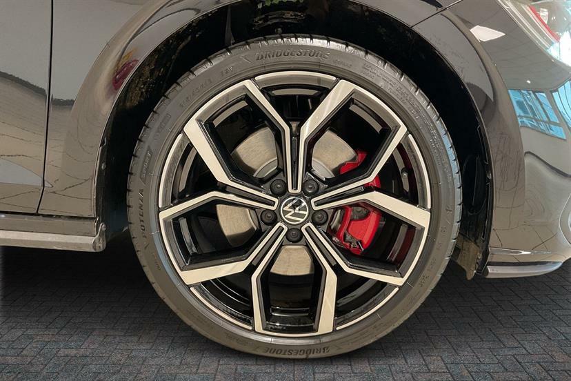 Volkswagen Polo 2.0 Tsi Gti Dsg MH75BFZ Black #5