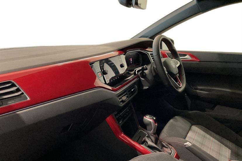 Volkswagen Polo 2.0 Tsi Gti Dsg MH75BFZ Black #2
