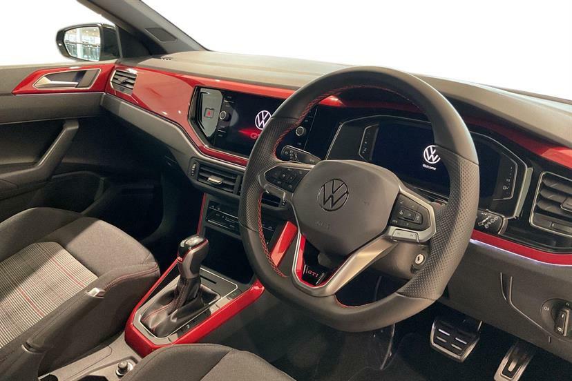 Volkswagen Polo 2.0 Tsi Gti Dsg MH75BFZ Black #6