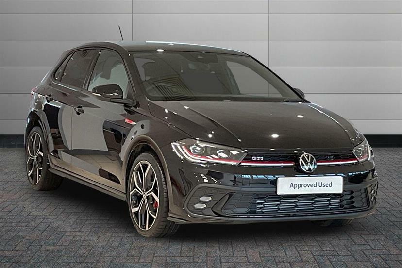 Volkswagen Polo 2.0 Tsi Gti Dsg Black