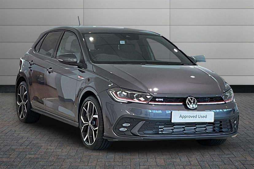 Volkswagen Polo 2.0 Tsi Gti Dsg Grey