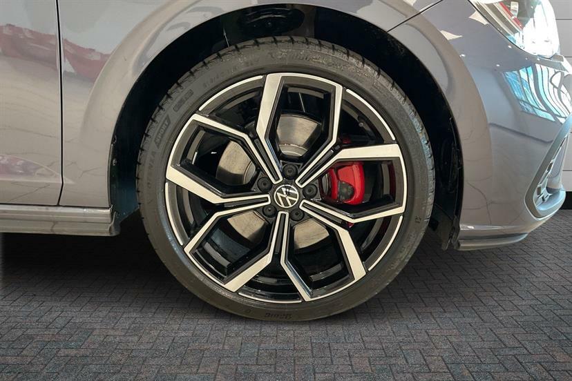 Volkswagen Polo 2.0 Tsi Gti Dsg MH75CLY Grey #5