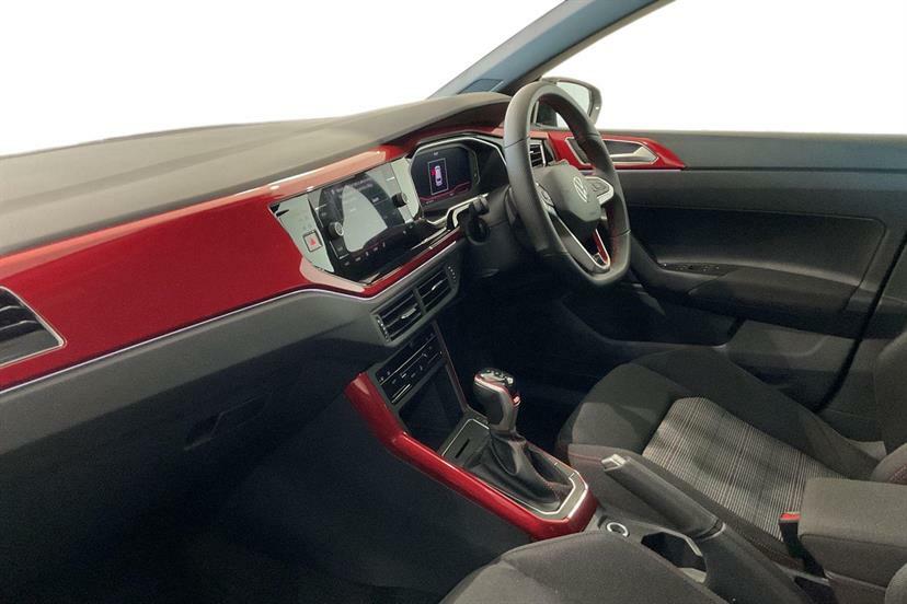 Volkswagen Polo 2.0 Tsi Gti Dsg MH75DUU Black #2