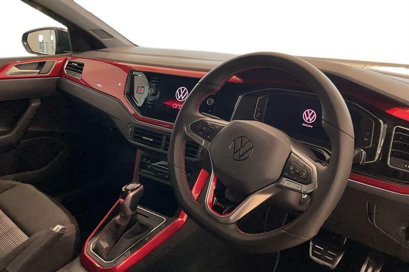 Volkswagen Polo 2.0 Tsi Gti Dsg MH75DUU Black #6