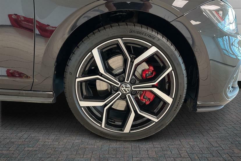 Volkswagen Polo 2.0 Tsi Gti Dsg MH75DUU Black #5