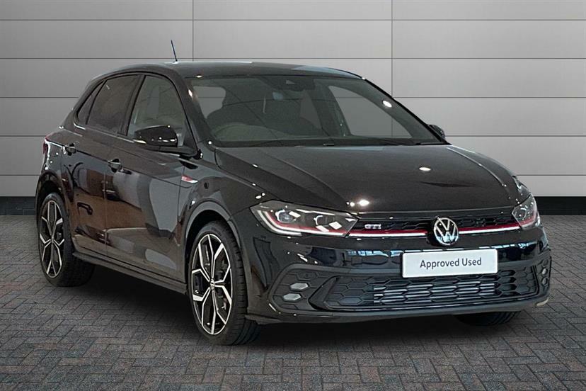 Volkswagen Polo 2.0 Tsi Gti Dsg Black